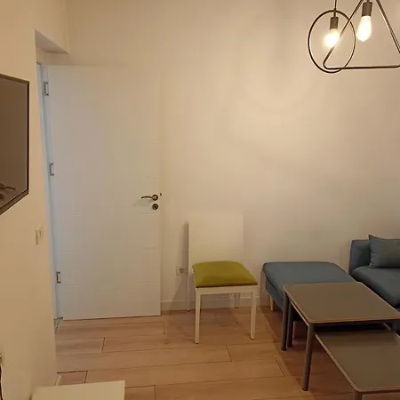 Apartamento Lovely 1 Bedroom Near Eye Of *