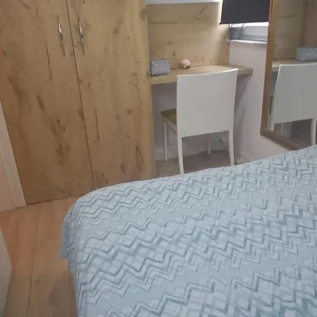 公寓 Lovely 1 Bedroom Near Eye Of 地拉那