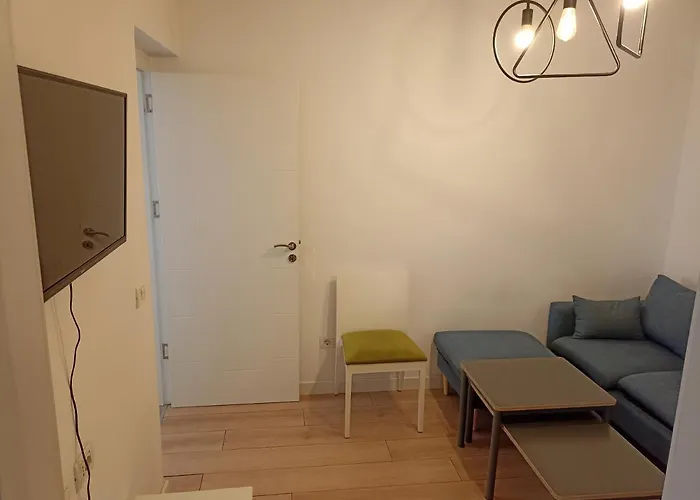 Lägenhet Lovely 1 Bedroom Near Eye Of *